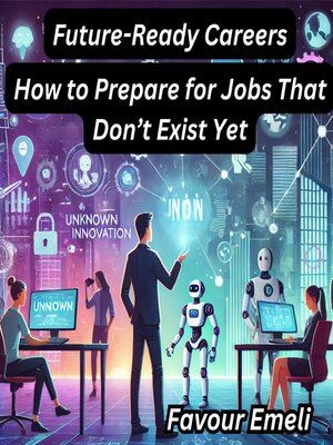 cover image of Future-Ready Careers